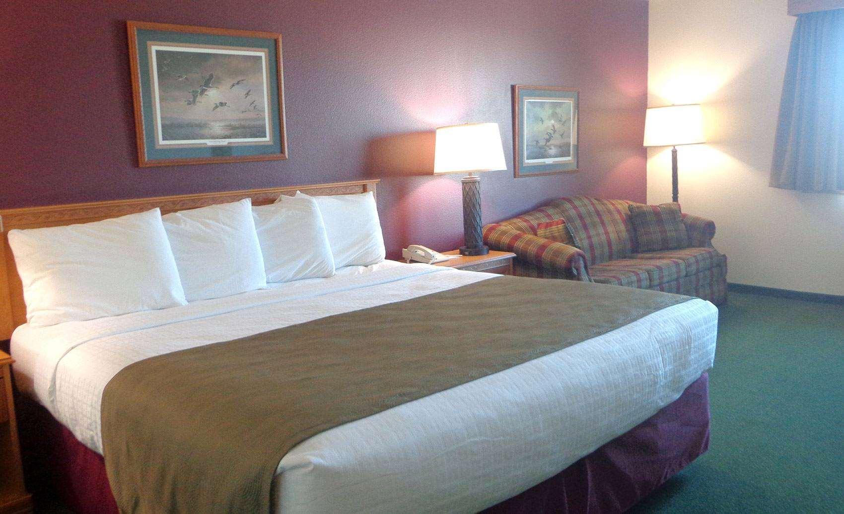 Americinn By Wyndham Madison Sd Экстерьер фото