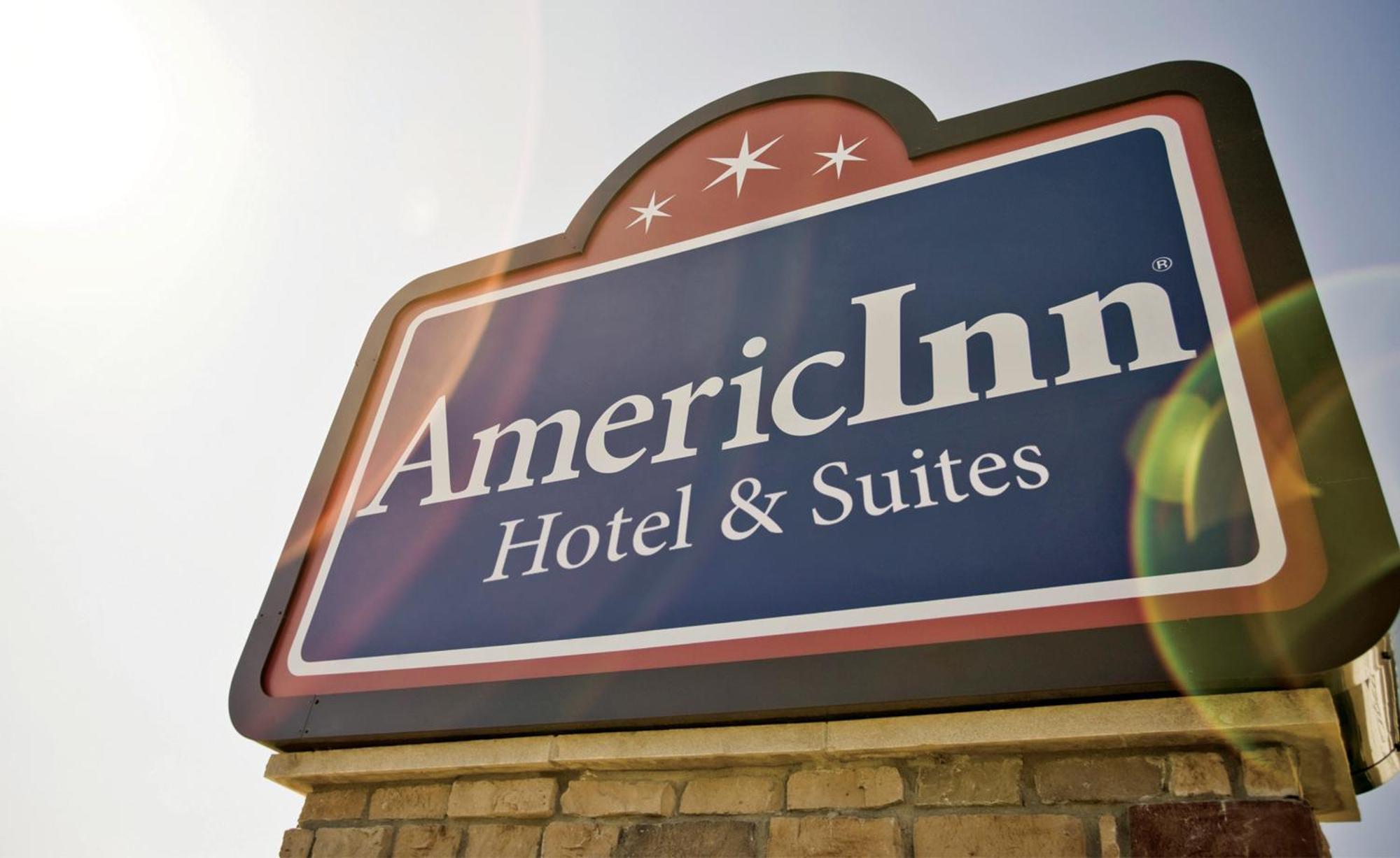 Americinn By Wyndham Madison Sd Экстерьер фото