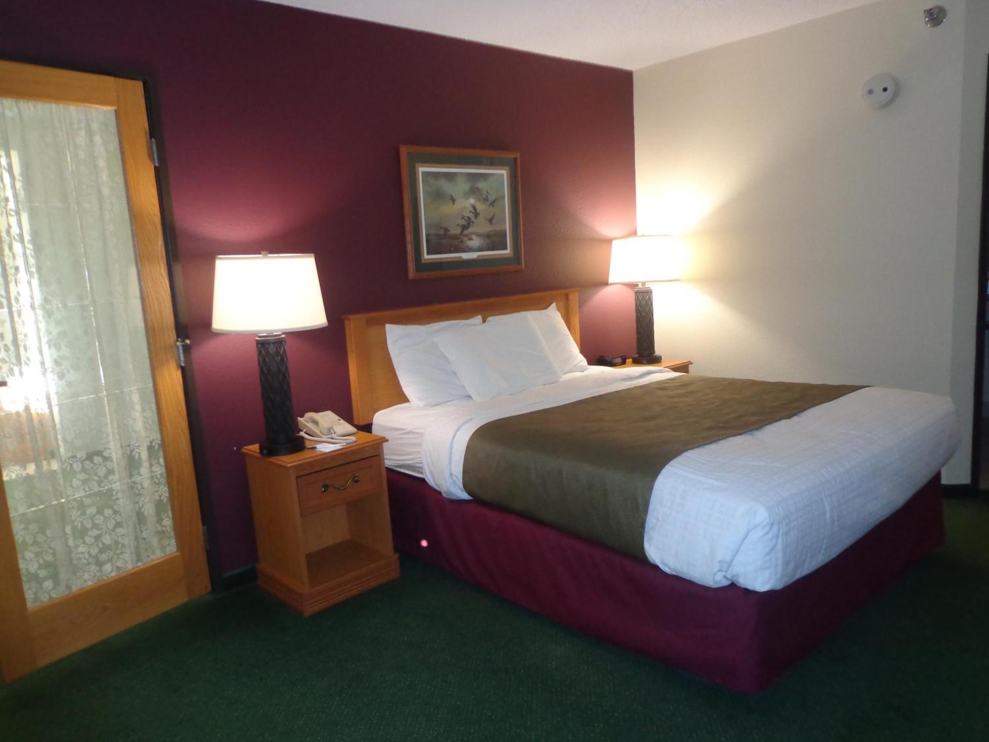 Americinn By Wyndham Madison Sd Экстерьер фото