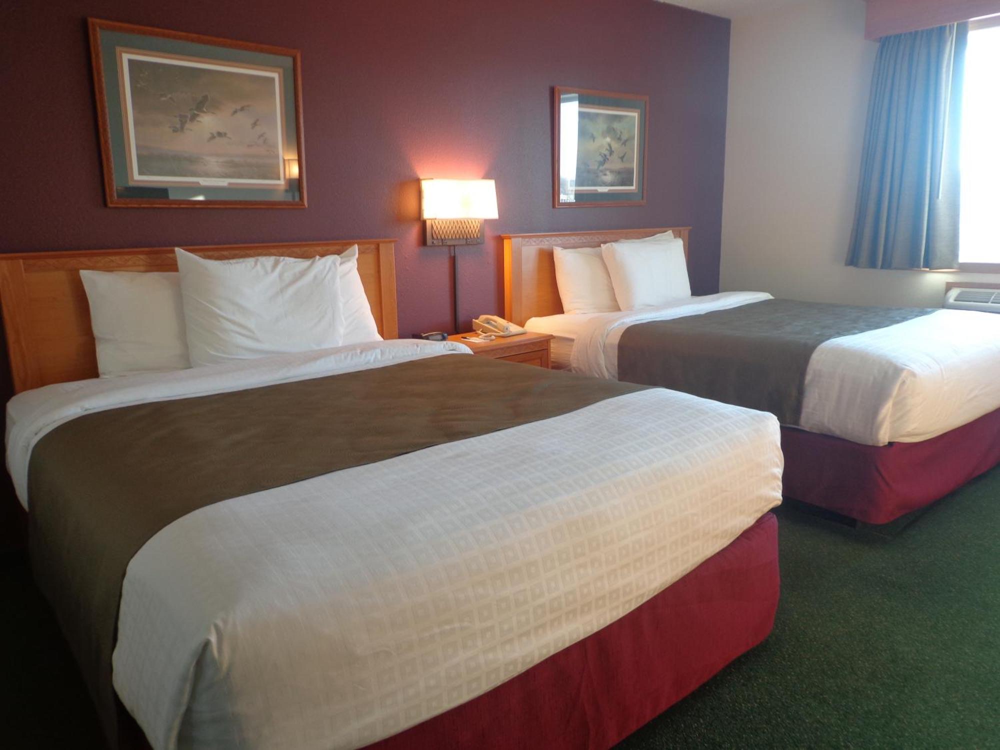 Americinn By Wyndham Madison Sd Экстерьер фото