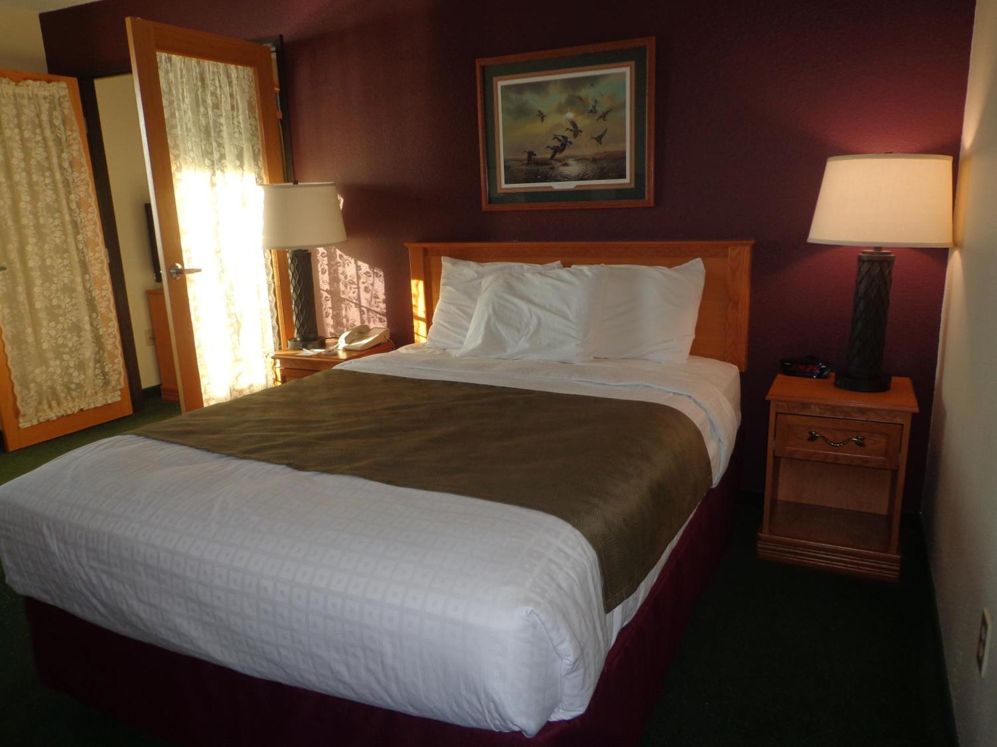 Americinn By Wyndham Madison Sd Экстерьер фото
