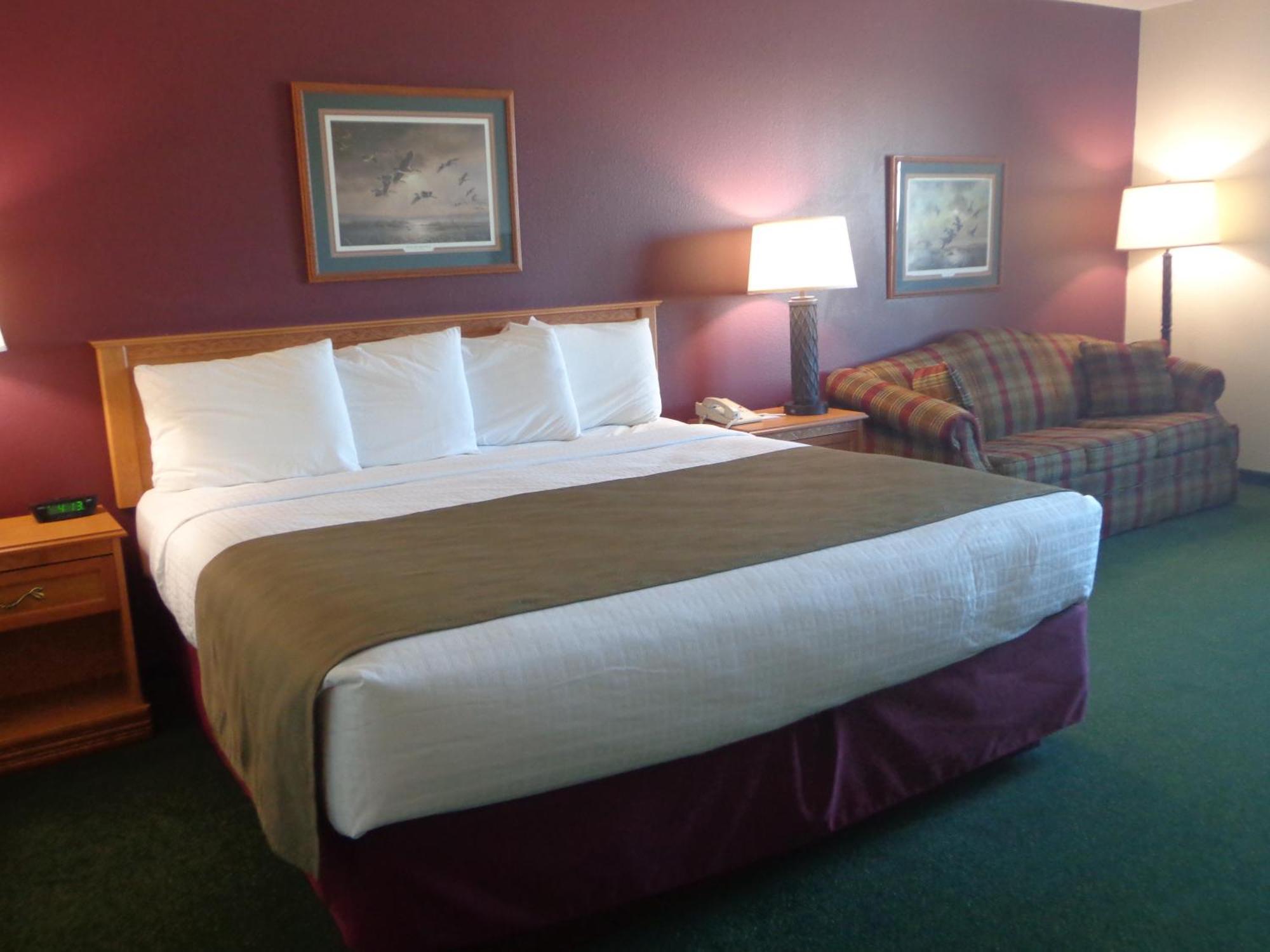 Americinn By Wyndham Madison Sd Экстерьер фото