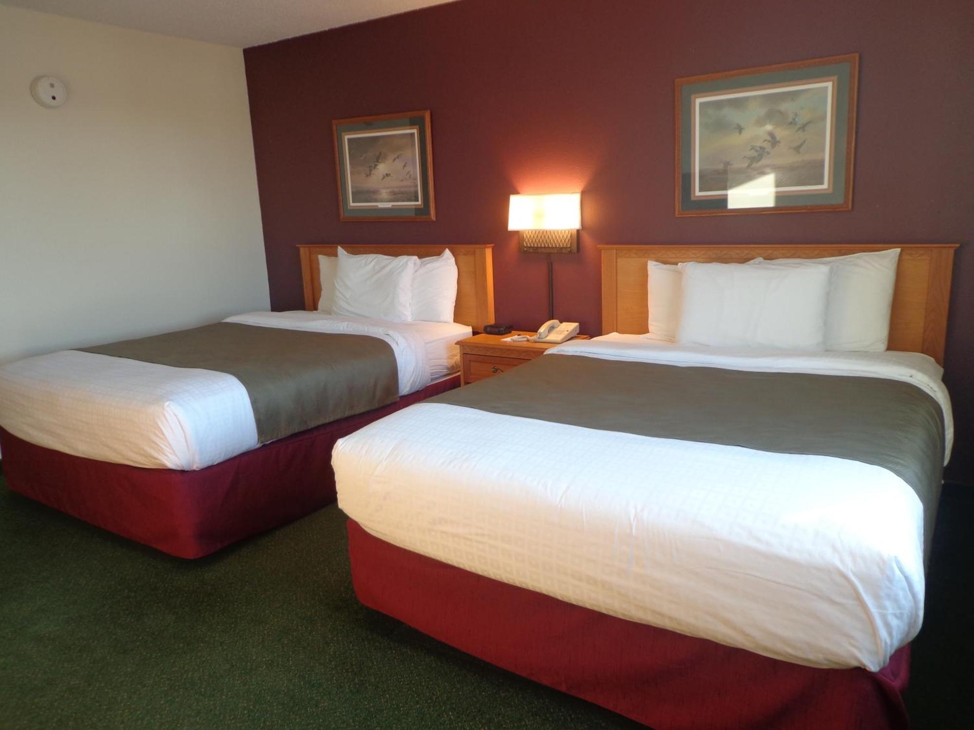 Americinn By Wyndham Madison Sd Экстерьер фото