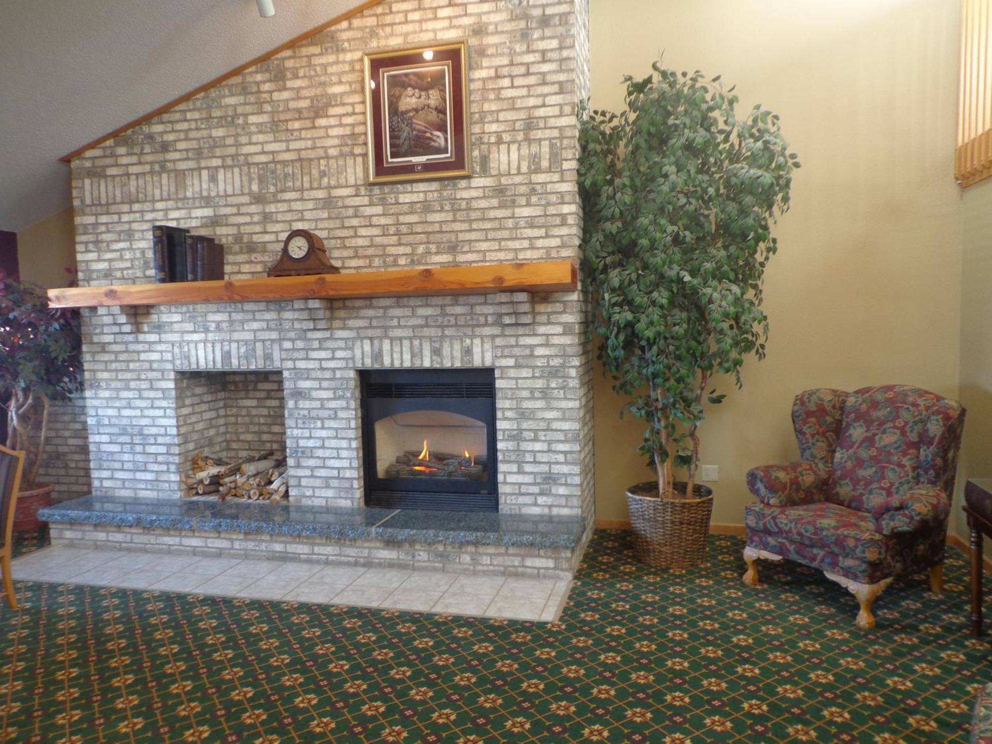 Americinn By Wyndham Madison Sd Экстерьер фото