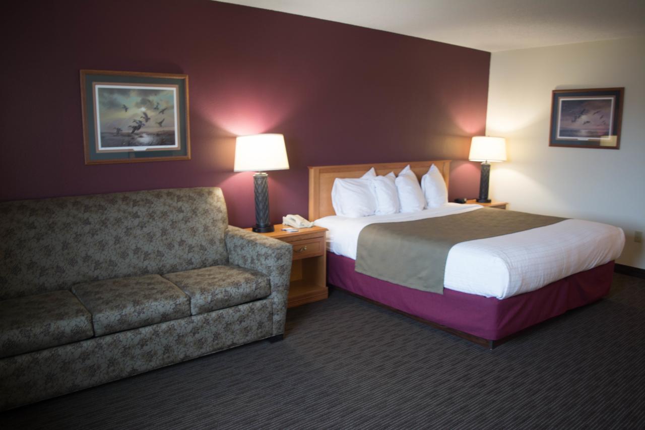 Americinn By Wyndham Madison Sd Экстерьер фото